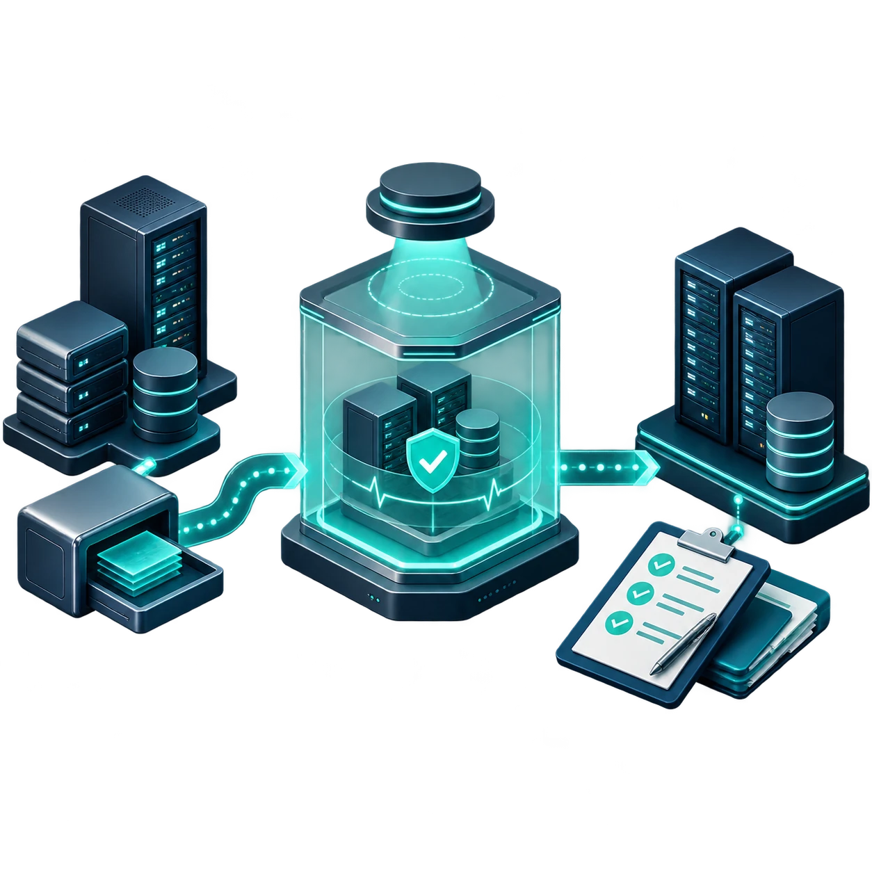 intech-continuity-verified-recovery-v1 Restauración probada en un entorno aislado antes de volver a producción
